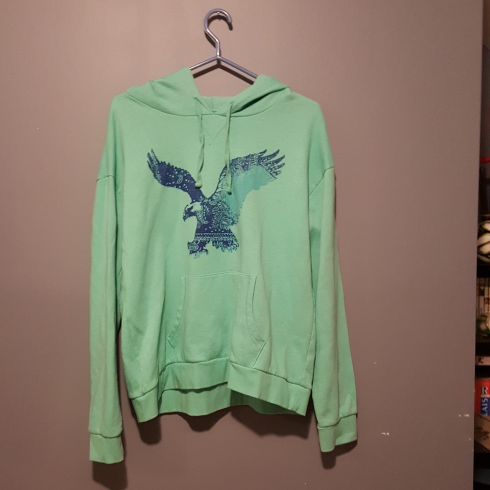Eagle hoodie